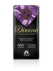 Vegan 85% Dark Fairtrade Chocolate 90g, Divine Chocolate