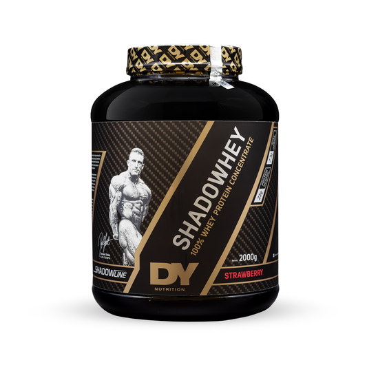 DY Nutrition Shadowhey Concentrate 2kg Strawberry