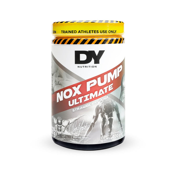 DY Nutrition Nox Pump 400g Strawberry-Kiwi