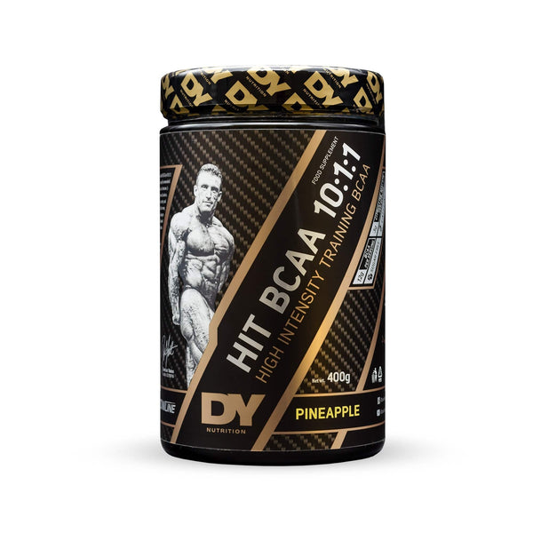 DY Nutrition Hit BCAA 10:1:1 400g Pineapple