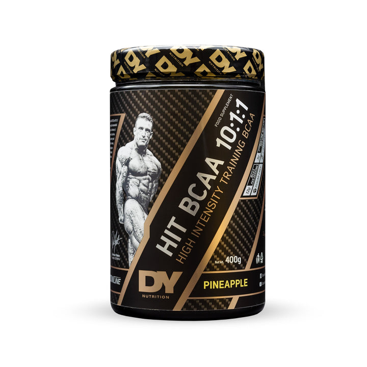 DY Nutrition Hit BCAA 10:1:1 400g Pineapple