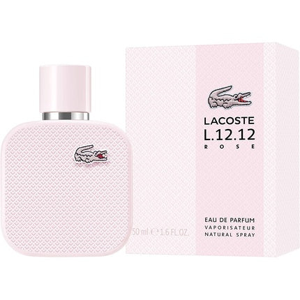 Lacoste L.12.12 Rose For Her Parfum 50ml