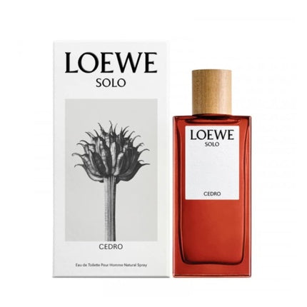 Solo Loewe Cedro Edt Vapo 50ml