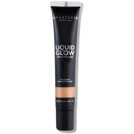 Anastasia Beverly Hills Liquid Glow Highlighter, Peach Fizz 90ml