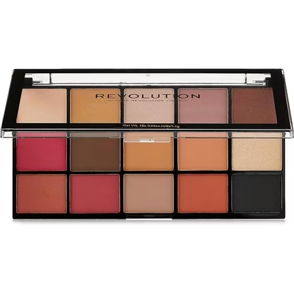 Makeup Revolution Recharged Iconic Vitality Palette