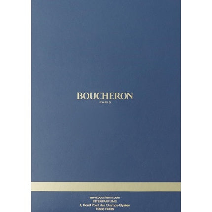 Boucheron Jaipur Homme Eau de Parfume for Men, 100ml