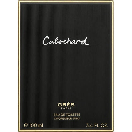 Gres Cabochard Eau de Toilette Spray, 100 ml