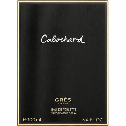 Gres Cabochard Eau de Toilette Spray, 100 ml