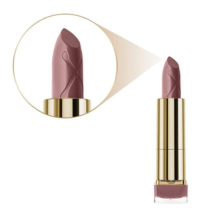 Max Factor Color Elixir Lipstick with Vitamin E Subtle Orchid Shade 035