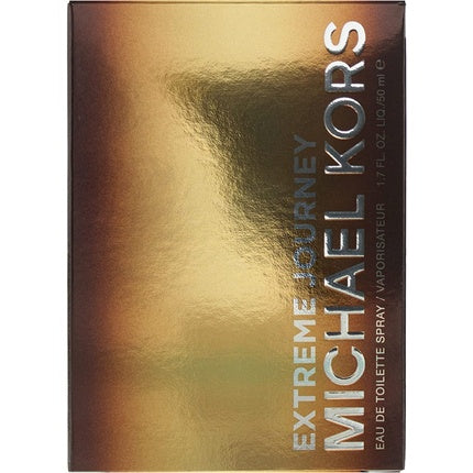 Michael Kors Extreme Journey 50ml Eau De Toilette Spray