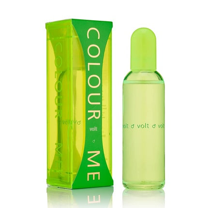 Colour Me Volt Fragrance for Men 90ml Eau de Parfum by Milton-Lloyd