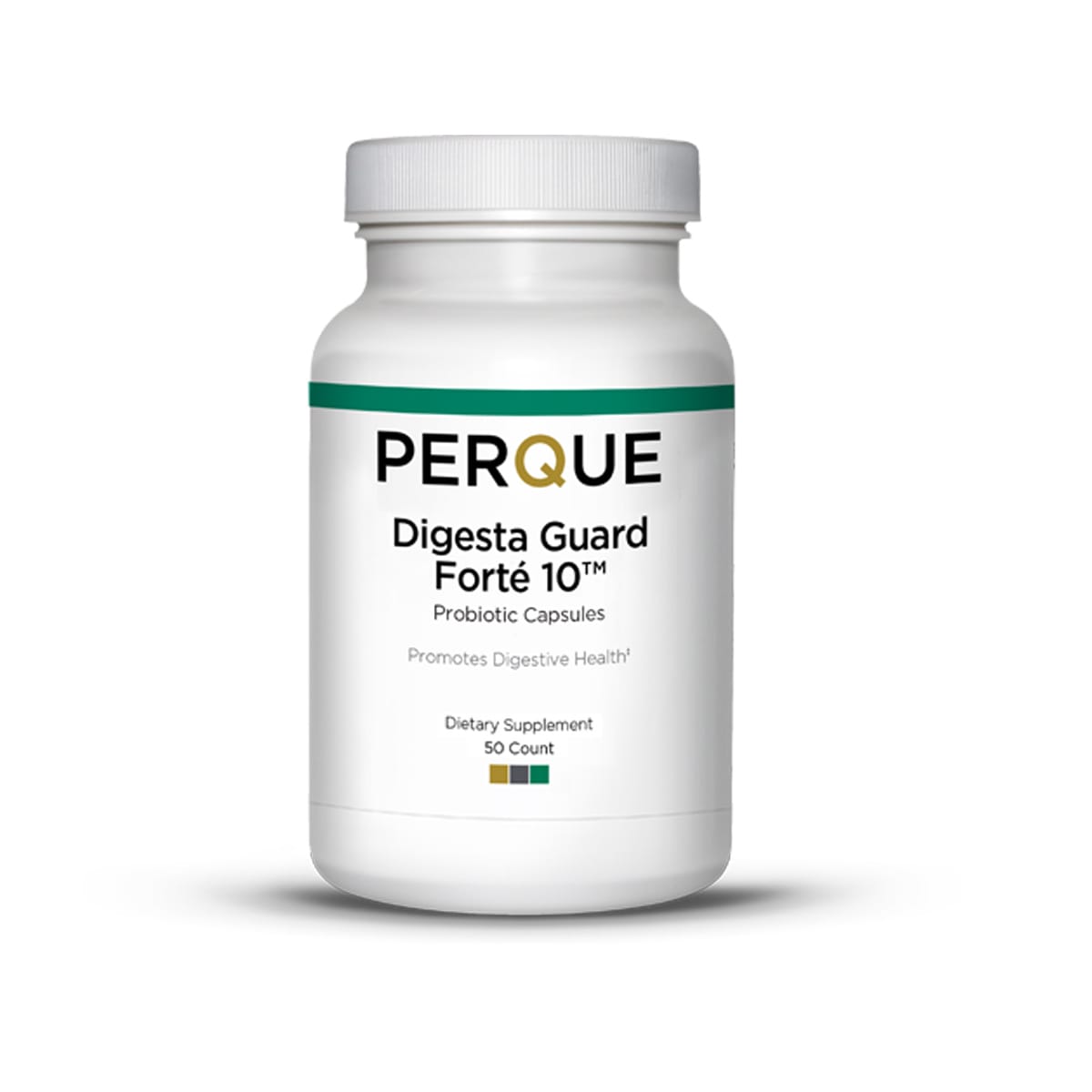 PERQUE Digesta Guard Forté 10 – 50 kapsułek