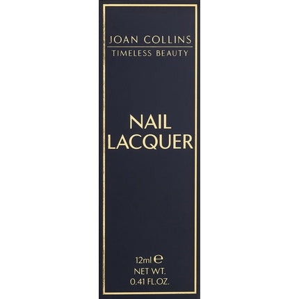 Joan Collins Timeless Beauty Nail Lacquer 12ml Evelyn