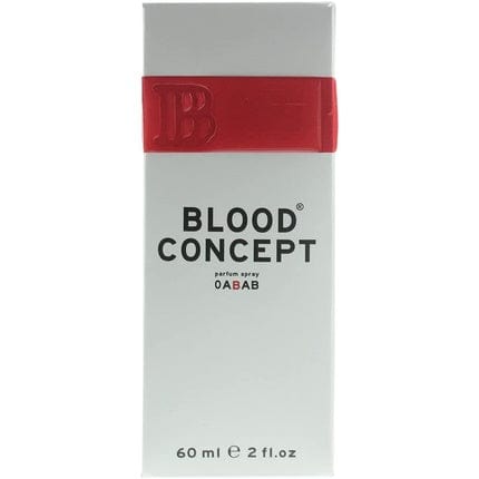 Blood Concept B Eau De Parfum 60ml