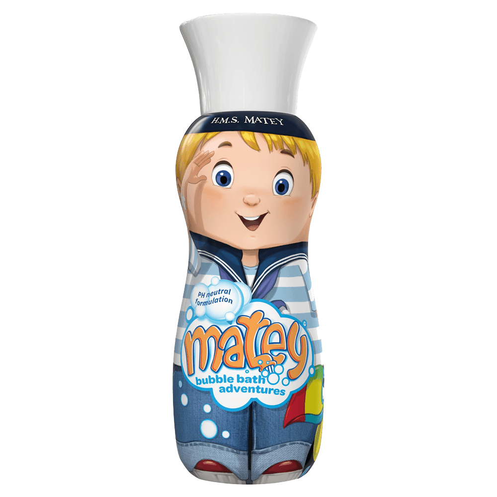 Matey Bubble Bath Max 450ml - welzo