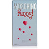 Moschino Funny Eau De Toilette Spray for Women 3.4oz