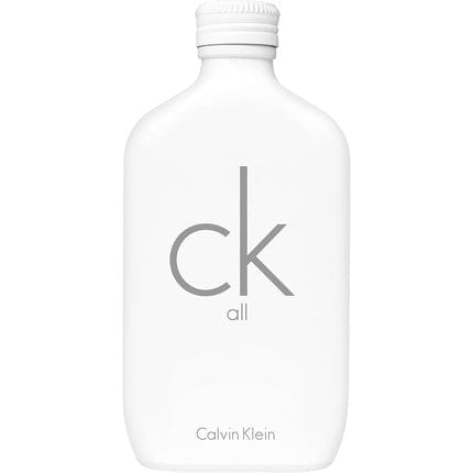 Calvin Klein Ck All Unisex Eau de Toilette 200ml