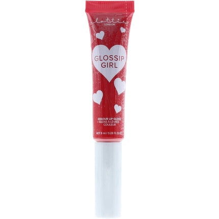 Lottie Glossip Girl Full Coverage Colour Gloss 8ml Aces