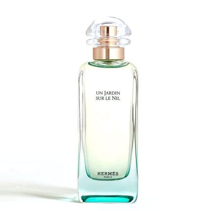 Hermes Un Jardin Sur Le Nil Unissex eau de Toilette Recarregável Spray 2 PC Conjunto