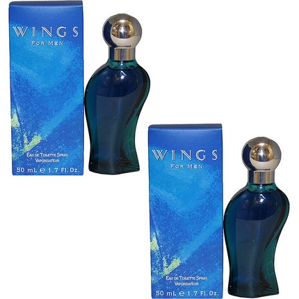 Giorgio Beverly Hills Wings For Men Eau de Toilette 50ml