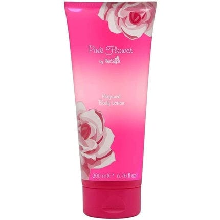 Aquolina Pink Sugar Pink Flower Body Lotion 200ml