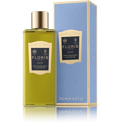 Floris London Elite Moisturizing Bath and Shower Gel 250ml