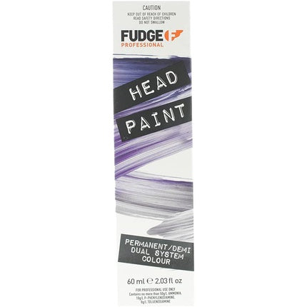 Fudge Professional Headpaint 022 Violet Intensifier