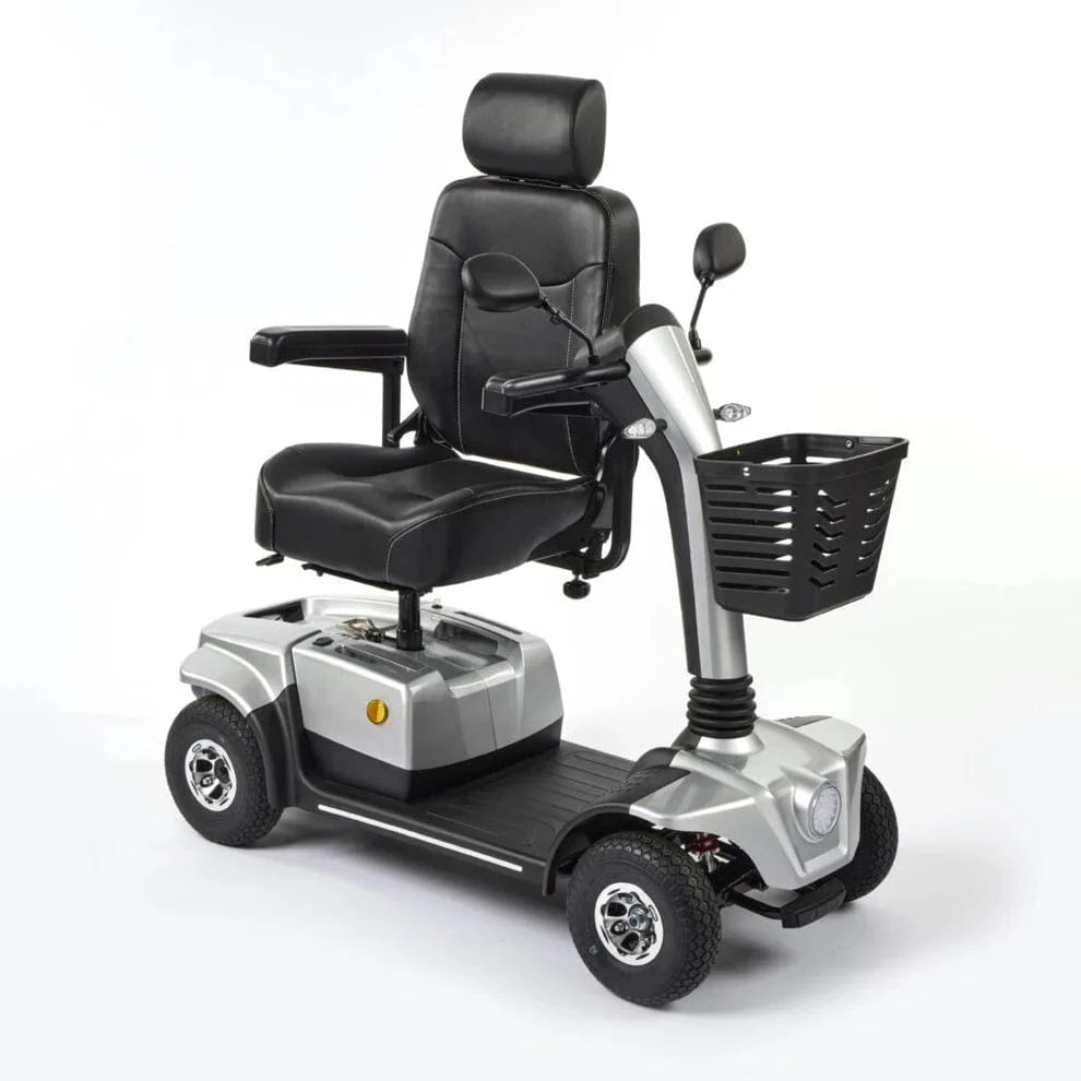Εμπλουτισμένο 6 Scooter Mobility-6 mph, 24 μίλια, περιστρεφόμενο κάθισμα και φόρτιση εκτός του σκάφους