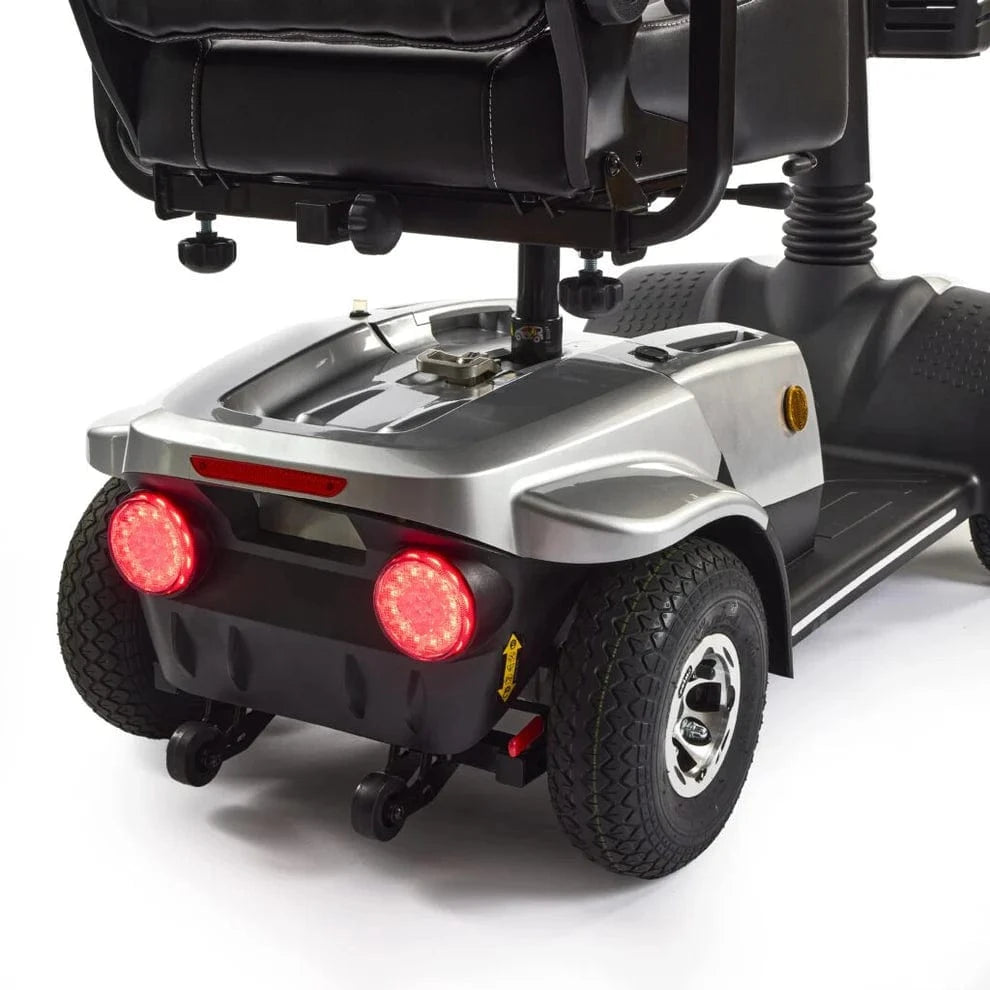 Εμπλουτισμένο 6 Scooter Mobility-6 mph, 24 μίλια, περιστρεφόμενο κάθισμα και φόρτιση εκτός του σκάφους