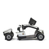 Εμπλουτισμένο 6 Scooter Mobility-6 mph, 24 μίλια, περιστρεφόμενο κάθισμα και φόρτιση εκτός του σκάφους