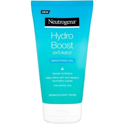 Neutrogena Hydro Boost Exfoliator Smoothing Gel 150ml