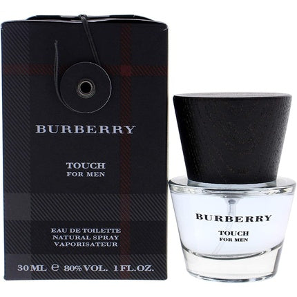 Burberry Touch For Men  Eau de Toilette 30ml