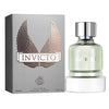 Fragrance World Invicto Perfumed Water for Men 100ml Arabic Perfume Eau De Parfum Spray