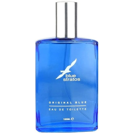 Blue Stratos 100ml Eau De Toilette