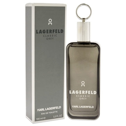 Karl Lagerfeld Classic Gray Eau de Toilette Spray 100ml