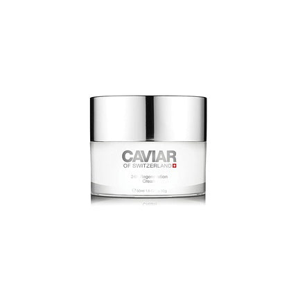 Caviar of Switzerland 24h Regeneration Cream 50ml Anti Aging Face Cream for Women