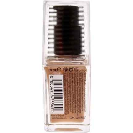 Max Factor Healthy Skin Harmony Miracle Foundation 80 Bronze 30ml