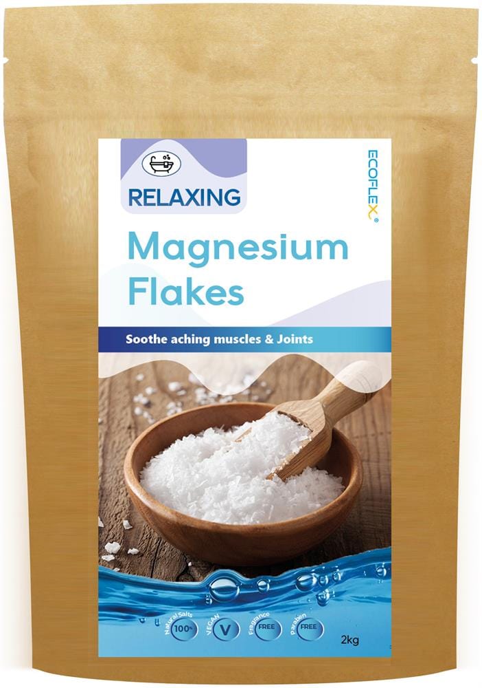 Ecoflex Magnesium Flakes 2kg, Ecoflex