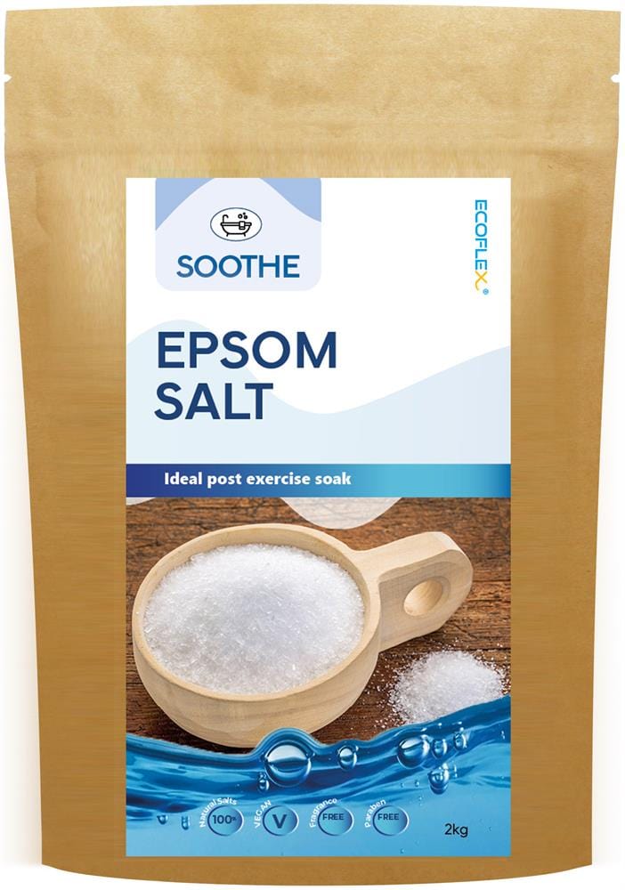 Ecoflex Epsom Salts 2kg, Ecoflex