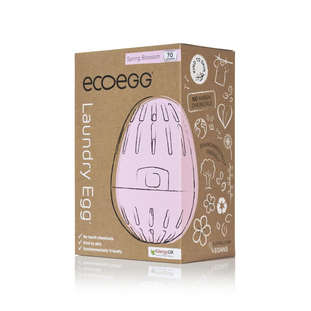 Laundry Egg Spring Blossom 70 Washes, Ecoegg