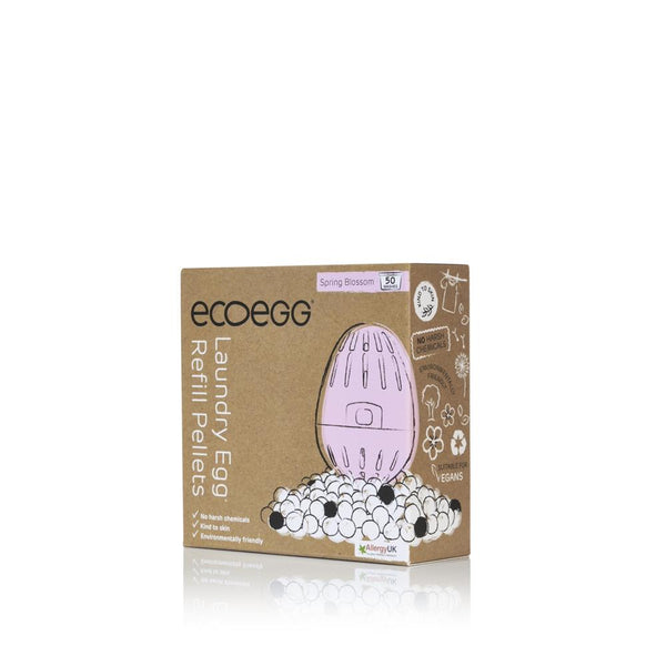 Laundry Egg Refill Spring Blossom 50 washes, Ecoegg