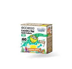 Ecoegg Spongebob Refill Bio 60 Washes TB, Ecoegg