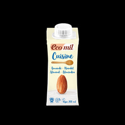 Cuisine Almond 200ml, Ecomil