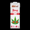 Organic Hemp Drink Sugar Free 1L, Ecomil