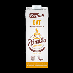 Organic Barista Oat Drink 1L, Ecomil