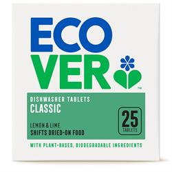 Dishwasher Tablets 25s, Ecover