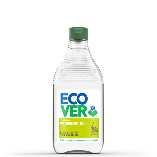 Washing up Liquid Lemon/Aloe Vera 450ml, Ecover