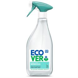 Window & Glass Cleaner 500ml, Ecover