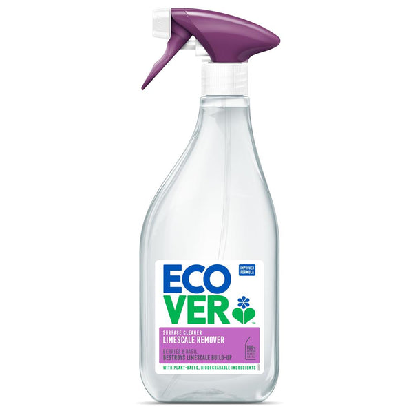 Limescale Remover 500ml, Ecover