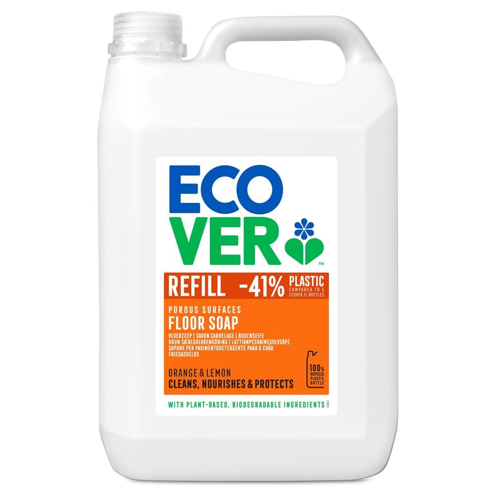 Floor Soap 5L, Ecover